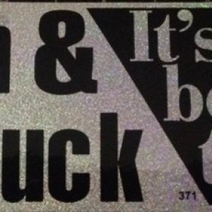 This is what my brother gave me some time ago... He thinks I treat my truck