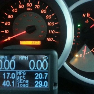 Lowest I've ever been
