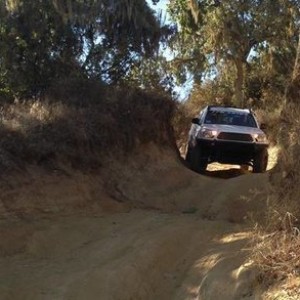superwhite tacoma 2014 trd offroad allpro skids bumper front apex mesh gril