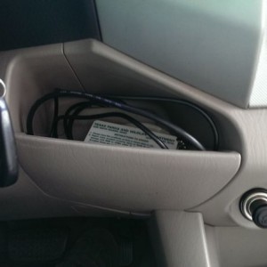Anyone have one of these they don't want/need? (compartment under the 