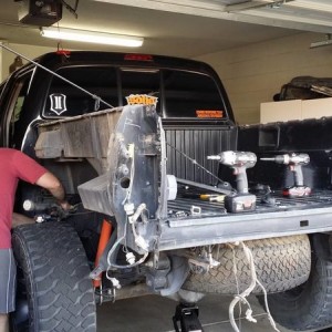 McNiel Bedsides