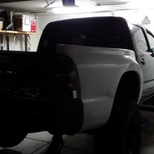 McNiel Bedsides
