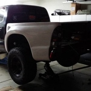 McNiel Bedsides