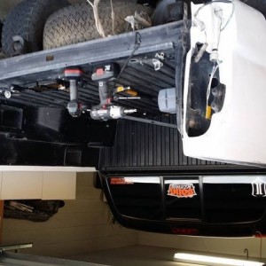 McNiel Bedsides
