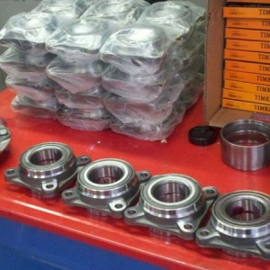 Yay!! More parts have arrived!