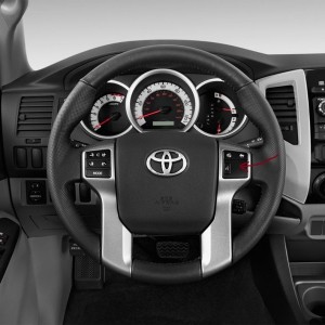 2013 Steering Wheel