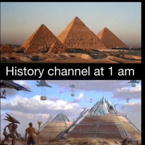 History Channel