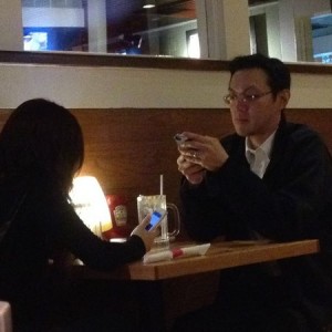I'm glad my dates never ended up like this!