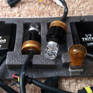 V3 LED in box