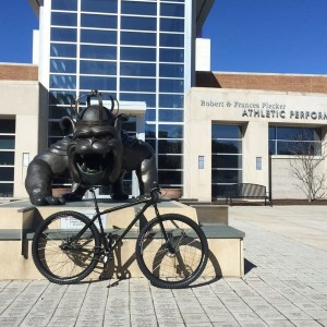Just added this bike to my stable