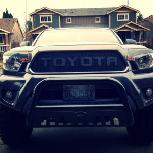 2013 Tacoma SR5 DCLB Build