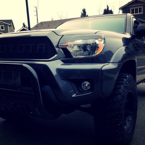 2013 Tacoma SR5 DCLB Build