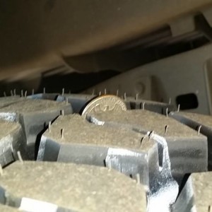 265/75/16 for sale compared with brand new tread