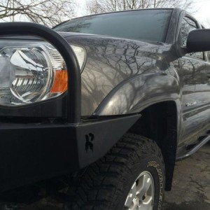 Driver side after