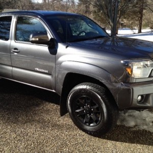 Taco SR_delivered today