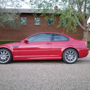 2005 BMW M3