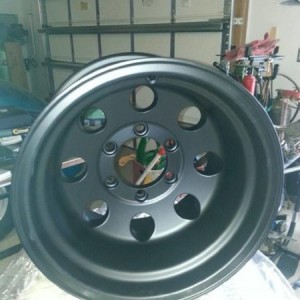 rims front