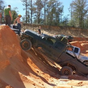 Eglin Range meet