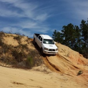 Eglin Range meet