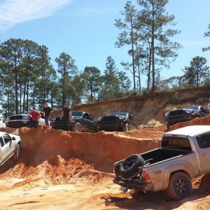 Eglin Range meet