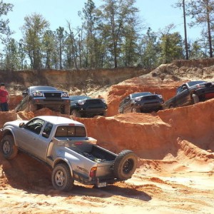 Eglin Range meet