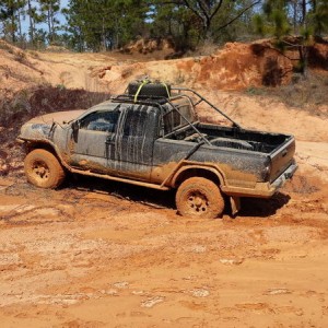 Eglin Range meet