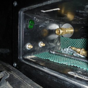 ViAir onboard air tank