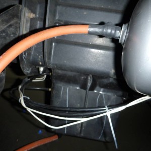 ViAir onboard air tank