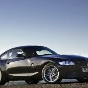 2007 BMW Z4 M Coupe