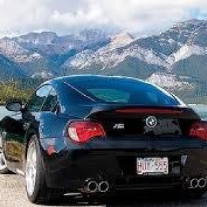 BMW Z4 M Coupe