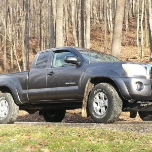 2011 tacoma zach