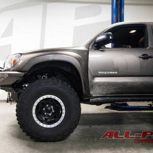 APex 1 on 37's