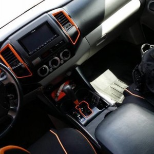 2014 Interior Mod