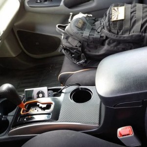 2014 Interior Mod