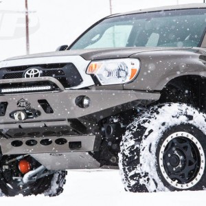 APex 1 "Brownie" Expedition Tacoma Build