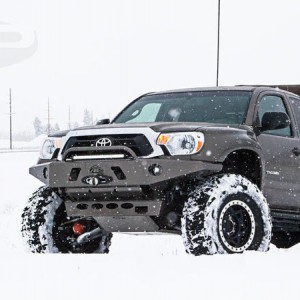APex 1 "Brownie" Expedition Tacoma Build