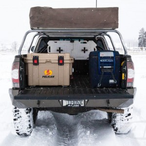 APex 1 "Brownie" Expedition Tacoma Build