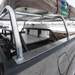 APex 1 "Brownie" Expedition Tacoma Build