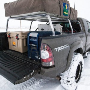 APex 1 "Brownie" Expedition Tacoma Build