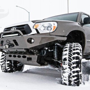 APex 1 "Brownie" Expedition Tacoma Build