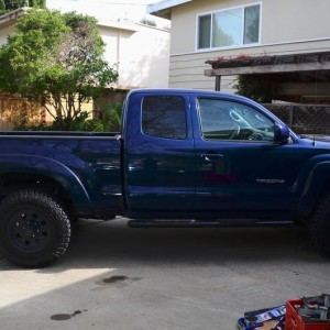 Duratracs Mojave No Lift AC 4x4