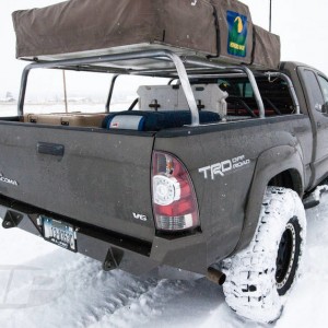 APex 1 "Brownie" Expedition Tacoma Build