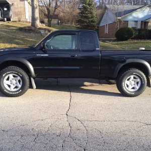 2004 Tacoma TRD
