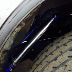 Charge pipes turbo