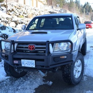 Arb Deluxe Bull Bar