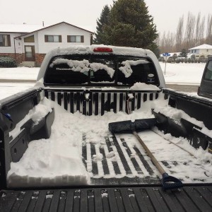 Bumper Insatll day