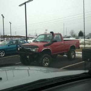 Spotted this while getting my inspection done at Tri County