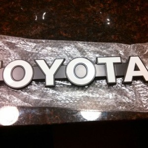 Now just waiting on my mesh