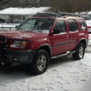 2000 xterra i sold to get my taco