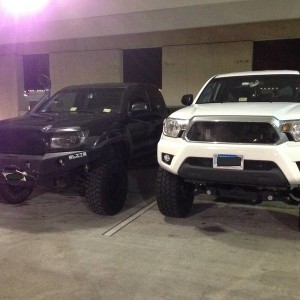 Side by Side